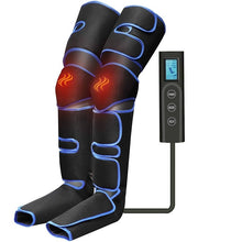 Load image into Gallery viewer, 360° Foot air pressure leg massager promotes blood circulation, body massager, muscle relaxation, lymphatic drainage device 2022