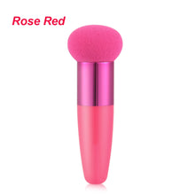 Load image into Gallery viewer, New Mushroom head Makeup Brushes Powder Puff  Beauty Cosmetic Sponge With Handle Women Fashion Professional Makeup Tools