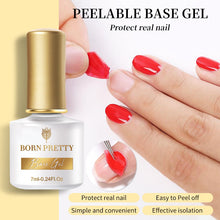 Load image into Gallery viewer, BORN PRETTY 7ml 9D Laser Cat Magnetic Gel Nail Gel Pink Magnetic Gel Soak Off UV LED Nail Varnish UV Gel Need Pink Nude Base