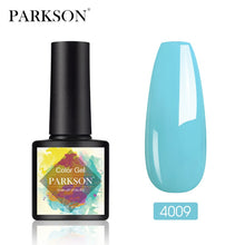 Load image into Gallery viewer, Parkson No Wipe Top Base Coat Nail Gel polish Design Enhancer Varnish Semi Permanent Soak Off UV LED Nail Art Tool