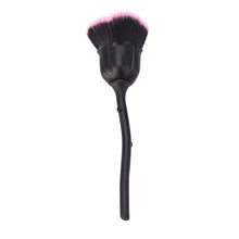 Load image into Gallery viewer, 1 Pc Nail Art Brush Soft Clean Dust Powder Pink Rose Flower Shape Blush Foundation Powder Make Up Brushes Women Cosmetics Tool