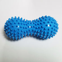 Load image into Gallery viewer, HSKOU Massage Ball  for Deep Tissue Back Massage Foot Massager Plantar Fasciitis  All Over Body Deep Tissue Muscle Therapy