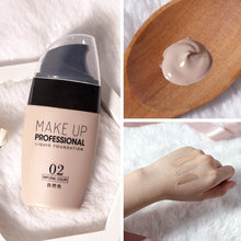 Load image into Gallery viewer, Face Foundation Cream Waterproof Long-lasting Concealer Liquid Professional Makeup Matte Base Make Up Cosmetics Maquiagem