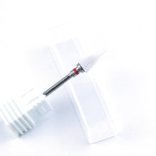 Load image into Gallery viewer, Ceramic Milling Cutter Manicure Nail Drill Bits Electric Nail Files Pink Blue Grinding Bits Mills Cutter Burr Accessories