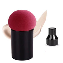 Load image into Gallery viewer, New Mushroom head Makeup Brushes Powder Puff  Beauty Cosmetic Sponge With Handle Women Fashion Professional Makeup Tools