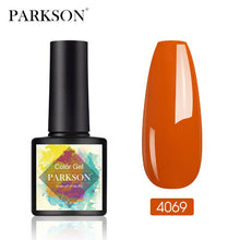 Load image into Gallery viewer, Parkson No Wipe Top Base Coat Nail Gel polish Design Enhancer Varnish Semi Permanent Soak Off UV LED Nail Art Tool