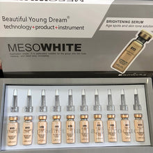 Load image into Gallery viewer, 10 vials BB Cream Glow Facial Essence Foundation Kit Face Skin Treatment BB Cream Serum for Anti-aging Lifting Firming Skin Care