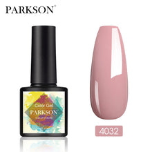 Load image into Gallery viewer, Parkson No Wipe Top Base Coat Nail Gel polish Design Enhancer Varnish Semi Permanent Soak Off UV LED Nail Art Tool