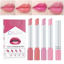 Load image into Gallery viewer, 4 Colors Makeup Lipstick Cosmetics Lipstick Set Lip Tint Lip Gloss Waterproof Maquillaje Matte Long Lasting Make Up Pomade Kits