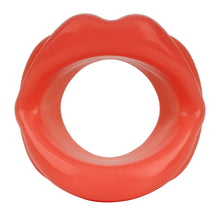 Load image into Gallery viewer, Silicone Rubber Face Slimmer Exercise Mouth Piece Muscle Anti Wrinkle Lip Trainer Mouth Massager Exerciser Mouthpiece Face Care