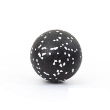 Load image into Gallery viewer, EPP 8cm Peanut Balls Body Massage Fascia Ball High Density Muscle Relaxation Lacrosse Fitness Yoga  Myofascia Ball Relieve Pain