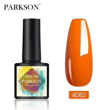 Load image into Gallery viewer, Parkson No Wipe Top Base Coat Nail Gel polish Design Enhancer Varnish Semi Permanent Soak Off UV LED Nail Art Tool