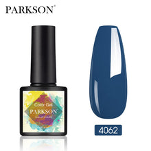 Load image into Gallery viewer, Parkson No Wipe Top Base Coat Nail Gel polish Design Enhancer Varnish Semi Permanent Soak Off UV LED Nail Art Tool