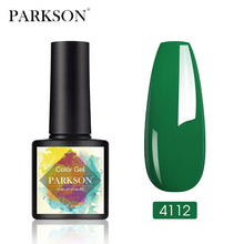 Load image into Gallery viewer, Parkson No Wipe Top Base Coat Nail Gel polish Design Enhancer Varnish Semi Permanent Soak Off UV LED Nail Art Tool