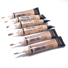 Load image into Gallery viewer, 12 color hose concealer concealer nourishing makeup foundation liquid covering black rim of the eye pock scar backing cream