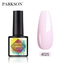 Load image into Gallery viewer, Parkson No Wipe Top Base Coat Nail Gel polish Design Enhancer Varnish Semi Permanent Soak Off UV LED Nail Art Tool