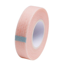 Load image into Gallery viewer, Eyelash Tape 5 Rolls Breathable Non-woven Cloth Adhesive Tape for Hand Eye Stickers Makeup Tools Eye Patches for Extension