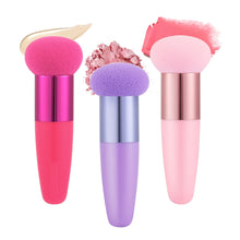 Load image into Gallery viewer, New Mushroom head Makeup Brushes Powder Puff  Beauty Cosmetic Sponge With Handle Women Fashion Professional Makeup Tools