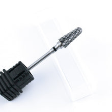 Load image into Gallery viewer, Ceramic Milling Cutter Manicure Nail Drill Bits Electric Nail Files Pink Blue Grinding Bits Mills Cutter Burr Accessories