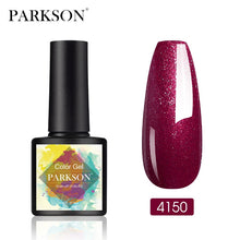 Load image into Gallery viewer, Parkson No Wipe Top Base Coat Nail Gel polish Design Enhancer Varnish Semi Permanent Soak Off UV LED Nail Art Tool