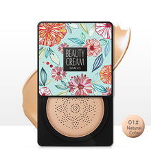 Load image into Gallery viewer, BB Air Cushion Foundation Mushroom Head CC Cream Concealer Whitening Makeup Cosmetic Waterproof Brighten Face Base Tone