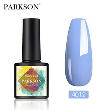 Load image into Gallery viewer, Parkson No Wipe Top Base Coat Nail Gel polish Design Enhancer Varnish Semi Permanent Soak Off UV LED Nail Art Tool