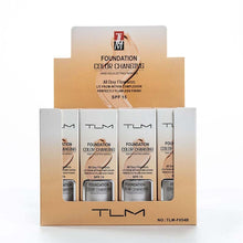 Load image into Gallery viewer, 30ML Magic Color Changing Liquid Foundation Soft Makeup Base Nude Face Cover Concealer Long Lasting Makeup Skin Care TSLM2