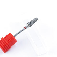 Load image into Gallery viewer, Ceramic Milling Cutter Manicure Nail Drill Bits Electric Nail Files Pink Blue Grinding Bits Mills Cutter Burr Accessories