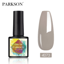 Load image into Gallery viewer, Parkson No Wipe Top Base Coat Nail Gel polish Design Enhancer Varnish Semi Permanent Soak Off UV LED Nail Art Tool