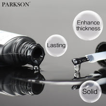 Load image into Gallery viewer, Parkson No Wipe Top Base Coat Nail Gel polish Design Enhancer Varnish Semi Permanent Soak Off UV LED Nail Art Tool