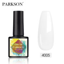 Load image into Gallery viewer, Parkson No Wipe Top Base Coat Nail Gel polish Design Enhancer Varnish Semi Permanent Soak Off UV LED Nail Art Tool