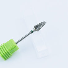 Load image into Gallery viewer, Ceramic Milling Cutter Manicure Nail Drill Bits Electric Nail Files Pink Blue Grinding Bits Mills Cutter Burr Accessories