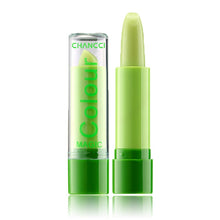 Load image into Gallery viewer, 1PC Moisture Lip Balm Long-Lasting Natural Aloe Vera Lipstick Color Mood Changing Long Lasting Moisturizing Lipstick Anti Aging