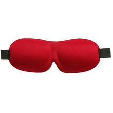Load image into Gallery viewer, 3D Sleeping eye mask Travel Rest Aid Eye Mask Cover Patch Paded Soft Sleeping Mask Blindfold Eye Relax Massager Beauty Tools