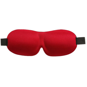 3D Sleeping eye mask Travel Rest Aid Eye Mask Cover Patch Paded Soft Sleeping Mask Blindfold Eye Relax Massager Beauty Tools