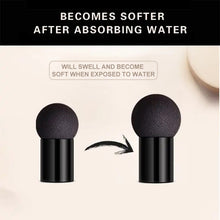 Load image into Gallery viewer, Mushroom Head Air Cushion BB Cream Foundation Cream for Face Makeup Concealer Cushion for Face Comestics Make Up Cushion Compact