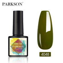 Load image into Gallery viewer, Parkson No Wipe Top Base Coat Nail Gel polish Design Enhancer Varnish Semi Permanent Soak Off UV LED Nail Art Tool