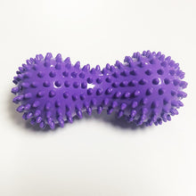 Load image into Gallery viewer, HSKOU Massage Ball  for Deep Tissue Back Massage Foot Massager Plantar Fasciitis  All Over Body Deep Tissue Muscle Therapy