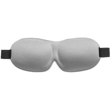 Load image into Gallery viewer, 3D Sleeping eye mask Travel Rest Aid Eye Mask Cover Patch Paded Soft Sleeping Mask Blindfold Eye Relax Massager Beauty Tools