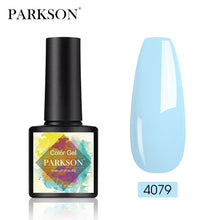 Load image into Gallery viewer, Parkson No Wipe Top Base Coat Nail Gel polish Design Enhancer Varnish Semi Permanent Soak Off UV LED Nail Art Tool