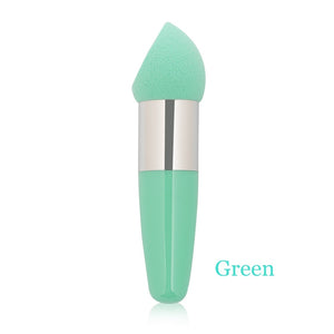 New Mushroom head Makeup Brushes Powder Puff  Beauty Cosmetic Sponge With Handle Women Fashion Professional Makeup Tools