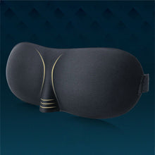 Load image into Gallery viewer, 3D Sleeping eye mask Travel Rest Aid Eye Mask Cover Patch Paded Soft Sleeping Mask Blindfold Eye Relax Massager Beauty Tools