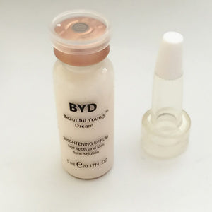 10 vials BB Cream Glow Facial Essence Foundation Kit Face Skin Treatment BB Cream Serum for Anti-aging Lifting Firming Skin Care