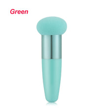 Load image into Gallery viewer, New Mushroom head Makeup Brushes Powder Puff  Beauty Cosmetic Sponge With Handle Women Fashion Professional Makeup Tools