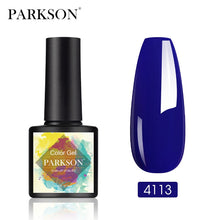 Load image into Gallery viewer, Parkson No Wipe Top Base Coat Nail Gel polish Design Enhancer Varnish Semi Permanent Soak Off UV LED Nail Art Tool