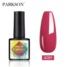Load image into Gallery viewer, Parkson No Wipe Top Base Coat Nail Gel polish Design Enhancer Varnish Semi Permanent Soak Off UV LED Nail Art Tool