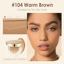 Load image into Gallery viewer, FOCALLURE Poreless BB Air Cushion Foundation CC Cream Matte Concealer Whitening Makeup Cosmetic Waterproof Brighten Face Base