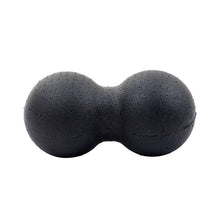 Load image into Gallery viewer, EPP 8cm Peanut Balls Body Massage Fascia Ball High Density Muscle Relaxation Lacrosse Fitness Yoga  Myofascia Ball Relieve Pain