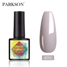 Load image into Gallery viewer, Parkson No Wipe Top Base Coat Nail Gel polish Design Enhancer Varnish Semi Permanent Soak Off UV LED Nail Art Tool