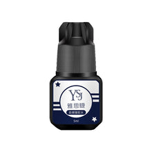 Load image into Gallery viewer, 5ml Eyelashes Extension Glue Long Lasting Grafting Lashes Glue Quick Drying Adhesive Black Glue No Irritant Makeup